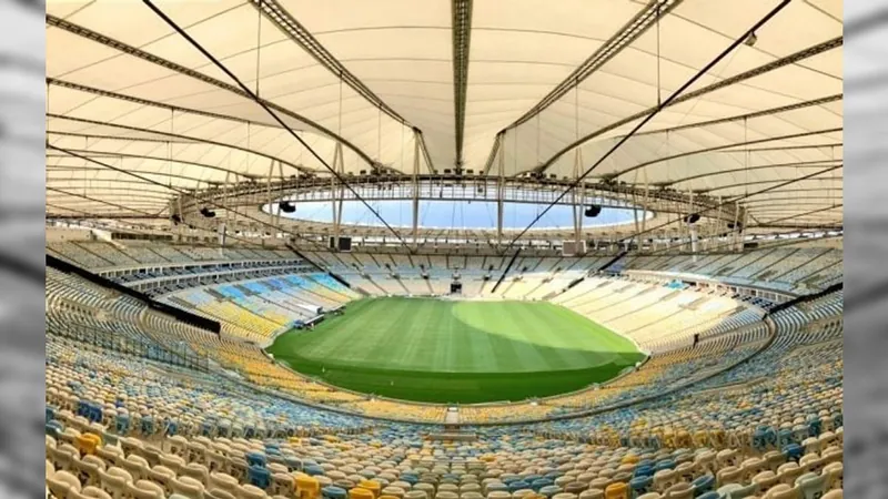 Maracanã ficará fechado por tempo indeterminado