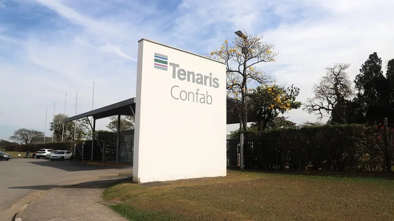 Tenaris Confab, em Pinda, anuncia recorde de PLR que vai injetar R$ 9,6 milhões