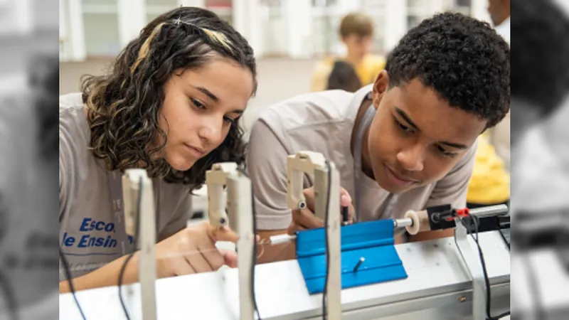 A Escola Sesc de Ensino Médio abre inscrições para o ano letivo de 2024