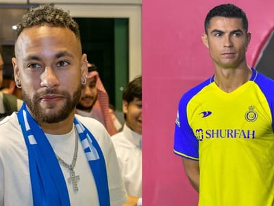 Neymar terá o 3º maior salário do mundo na Arábia Saudita — TradingView News