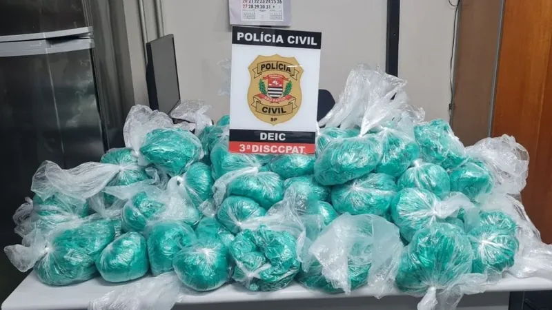 Polícia Civil encontra 'bunker' do tráfico de drogas que abastecia Cracolândia