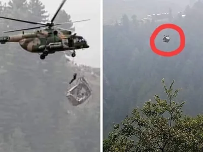 Veja o que se sabe sobre teleférico no Paquistão que deixou crianças penduradas