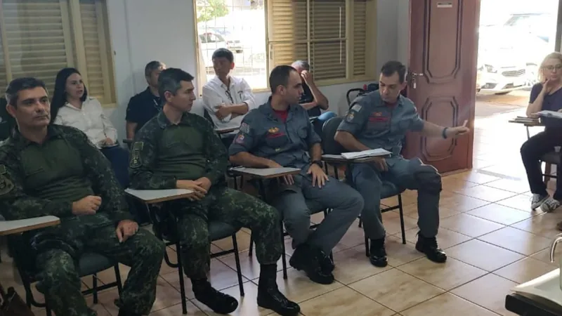 Balanço mostra que a técnica ajuda a zerar o registro de incêndios