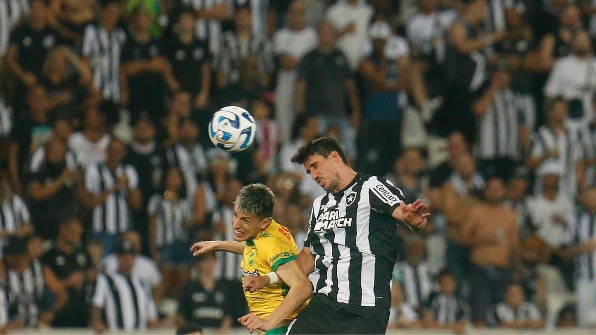 Defensa y Justicia x Botafogo: saiba onde assistir ao jogo da Copa