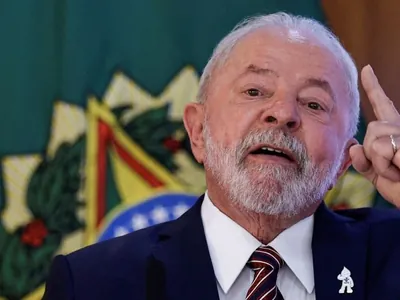 Lula: Moeda para transações comerciais entre os Brics reduz ‘vulnerabilidade’