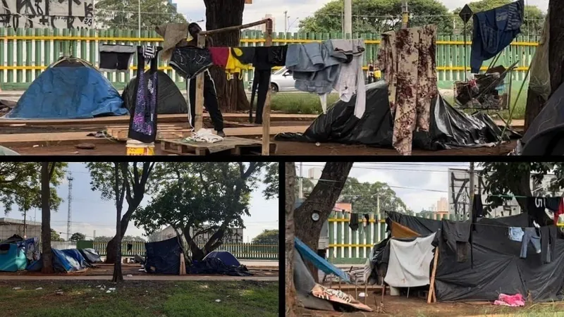 Moradores cobram melhorias na Praça Apecatu