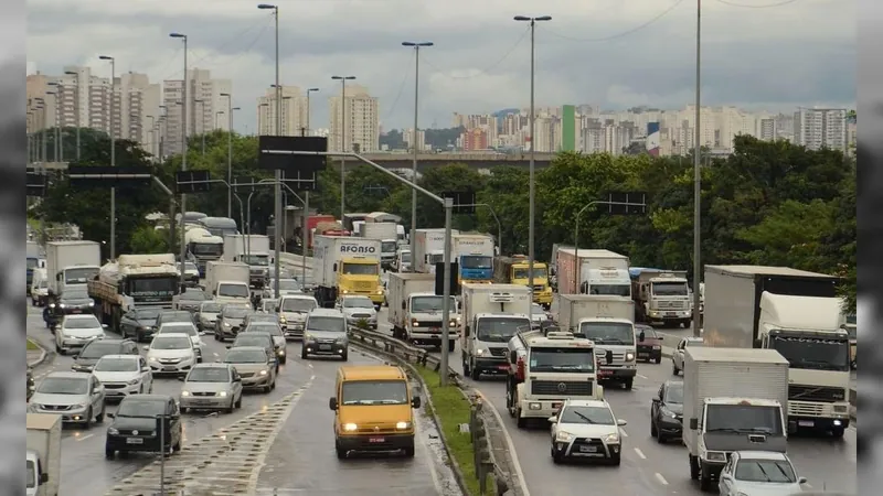 Multas do rodízio são canceladas em São Paulo