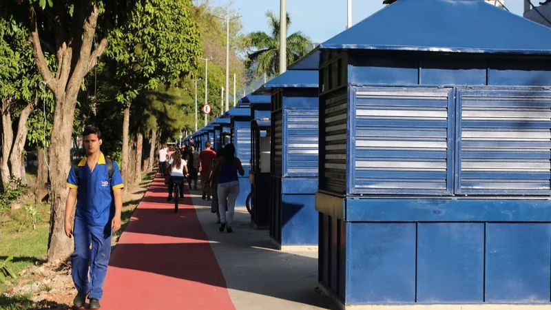 Obras de urbanização do Parque Linear na Gardênia Azul são iniciadas