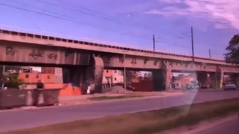 Vídeo: Tráfico determina fim de lava-jatos clandestinos na Leopoldo Bulhões