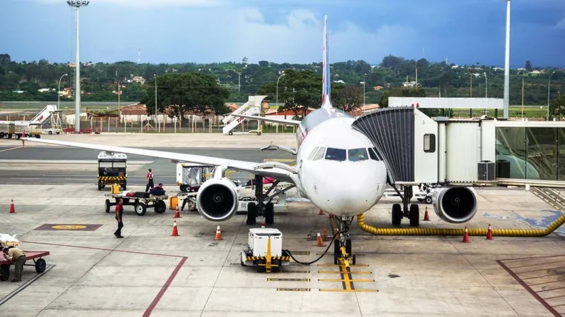 Voa Brasil: 3 mil passagens são vendidas em cinco dias