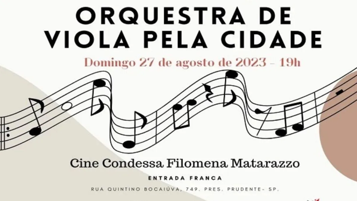 Orquestra de Violeiros de Araras