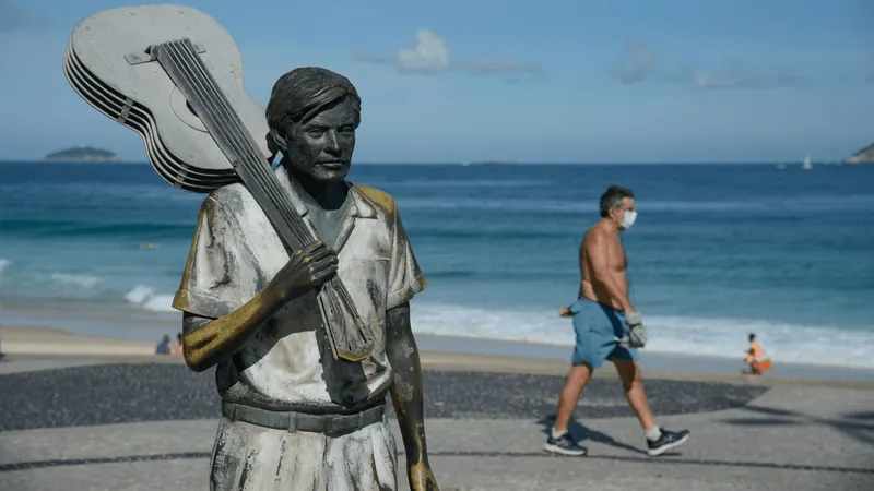 Bossa Nova é declarada patrimônio imaterial do Rio de Janeiro