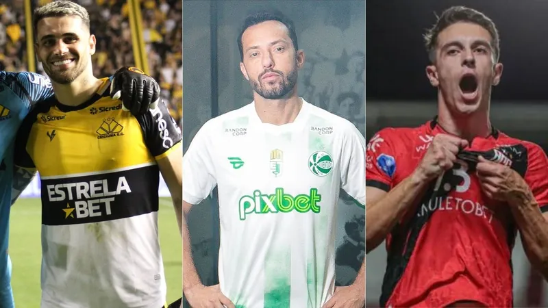 TOP 11 JOGADORES CONHECIDOS QUE VÃO JOGAR A SÉRIE B NA ITÁLIA! 