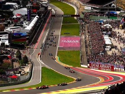 GP da Bélgica de F1 2024: onde assistir, horários e programação completa
