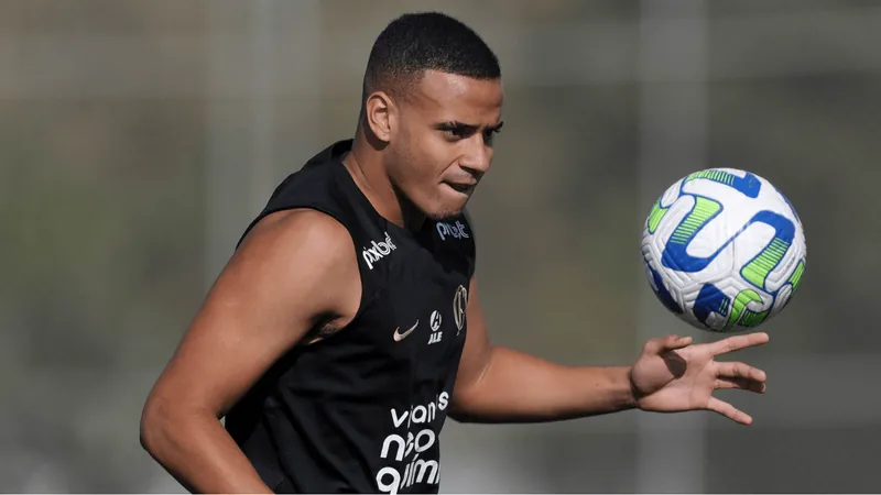 Corinthians recebe proposta por Murillo de equipe da Premier League; veja