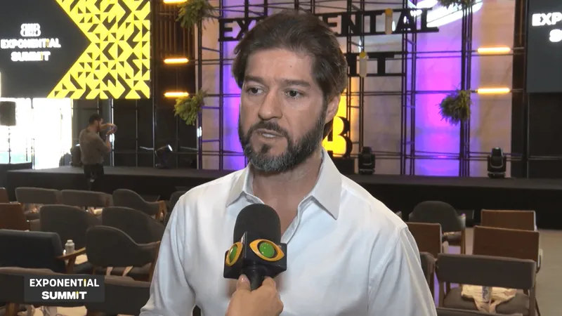 Bruno Padredi, Founder e CEO da B2B Match fala sobre o Exponential Summit