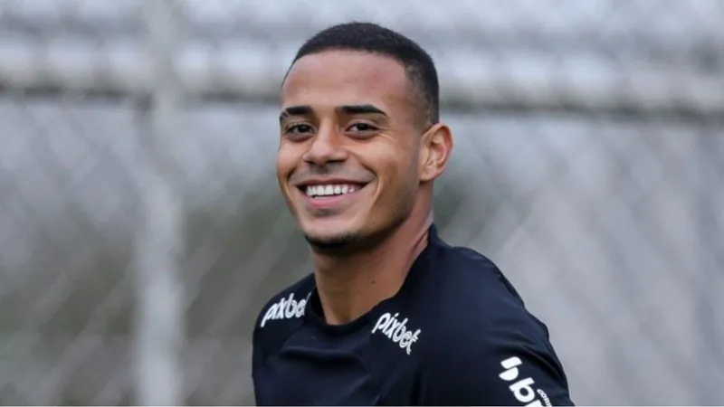 Corinthians encaminha venda de Murillo ao Nottingham Forest, da Inglaterra