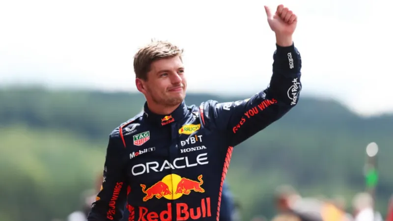 F1: 2ª parte da temporada pode marcar novos recordes de Verstappen