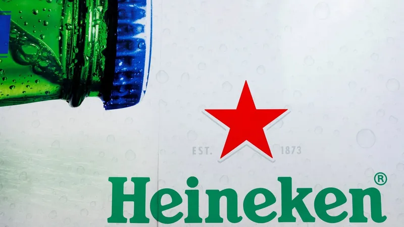 Heineken vende operação na Rússia por 1 euro e deixa o país