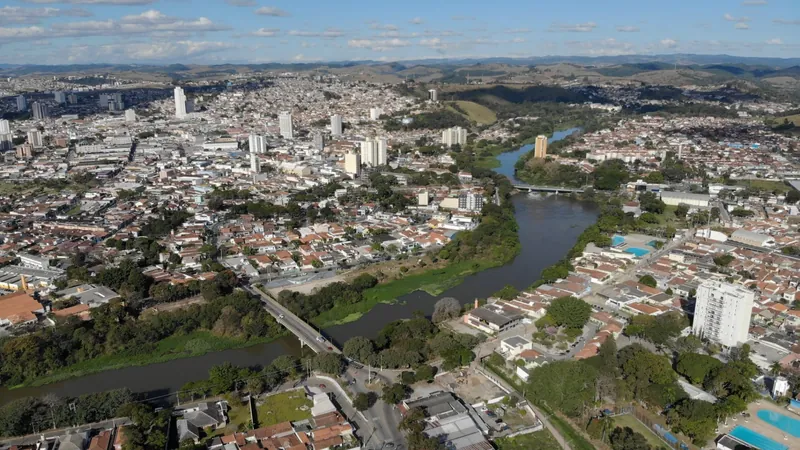 Dedicação que faz a cidade fluir