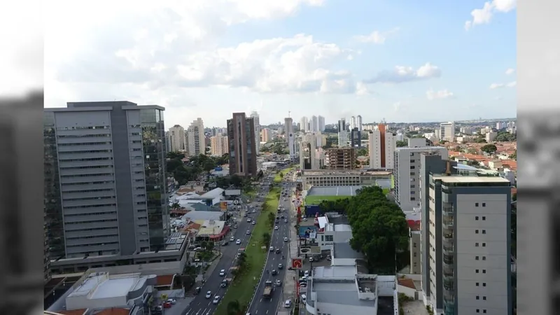 Campinas é a 7ª cidade mais competitiva do Brasil