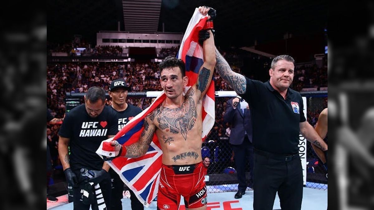 UFC: Zumbi Coreano é nocauteado por Max Holloway e anuncia aposentadoria, combate