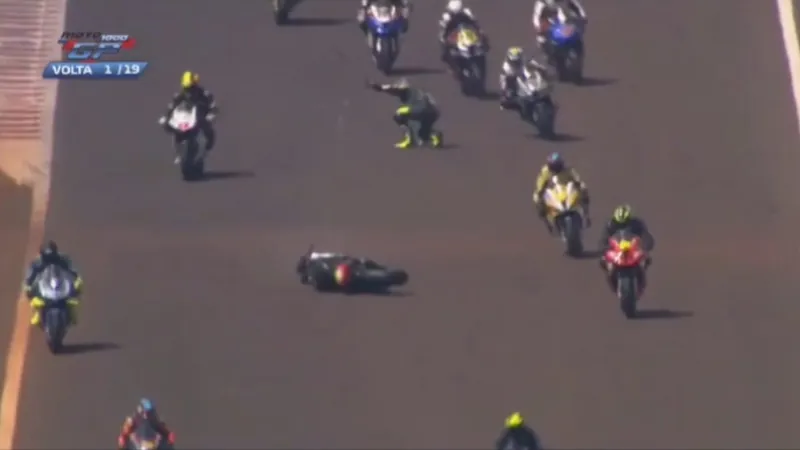 André Veríssimo é 2ª vítima fatal na Moto1000GP em Cascavel - Notícia de  Motociclismo - Grande Prêmio