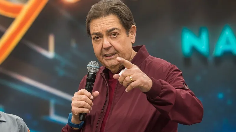 Faustão segue na UTI e evoluiu como esperado nas 24 horas depois de transplante