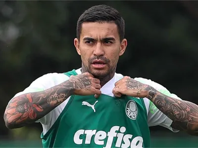 Dudu, do Palmeiras, fala da relação entre futebol, jogadores e sites de apostas