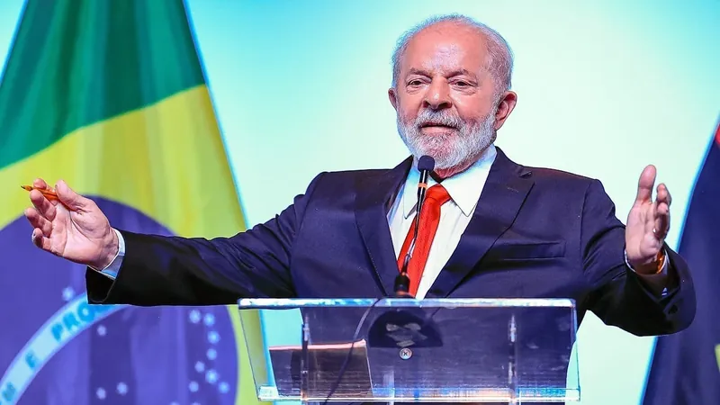 Lula assina MP para taxar fundos de super-ricos e envia projeto sobre offshores