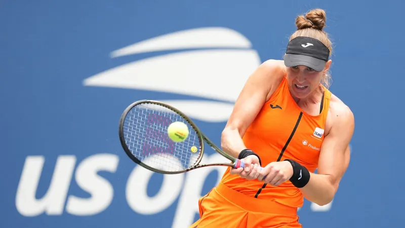 Bia Haddad Maia vence jogo duro e classifica para as quartas de final do  WTA 500 de Adelaide - Surto Olímpico