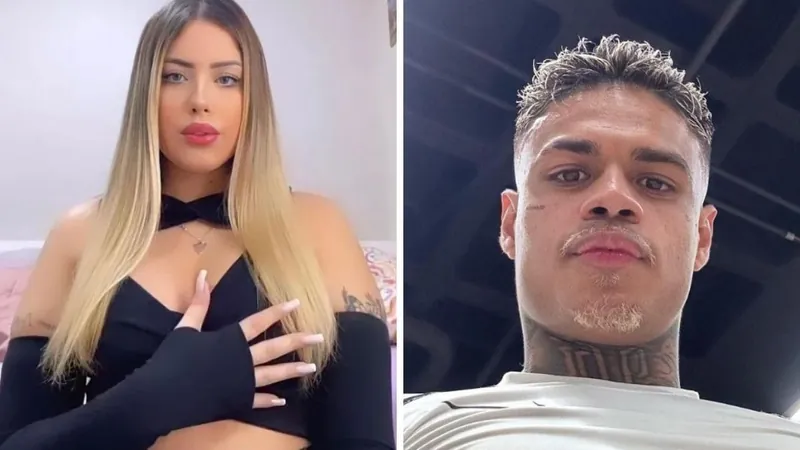 Conheça Duda Mehdef, influencer com quem MC Cabelinho teria traído Bella Campos