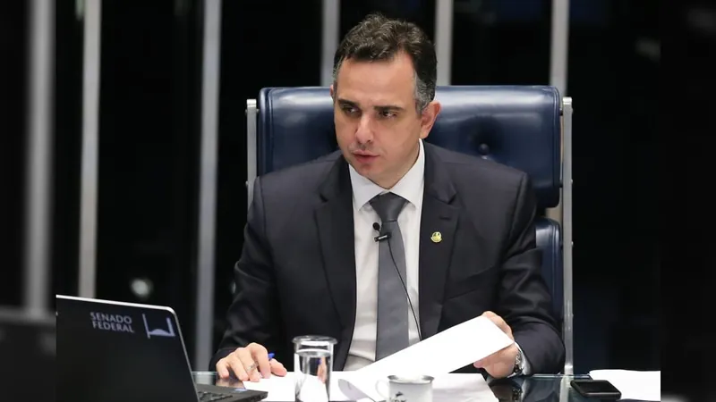 Governadores se reúnem com Rodrigo Pacheco para discutir reforma tributária