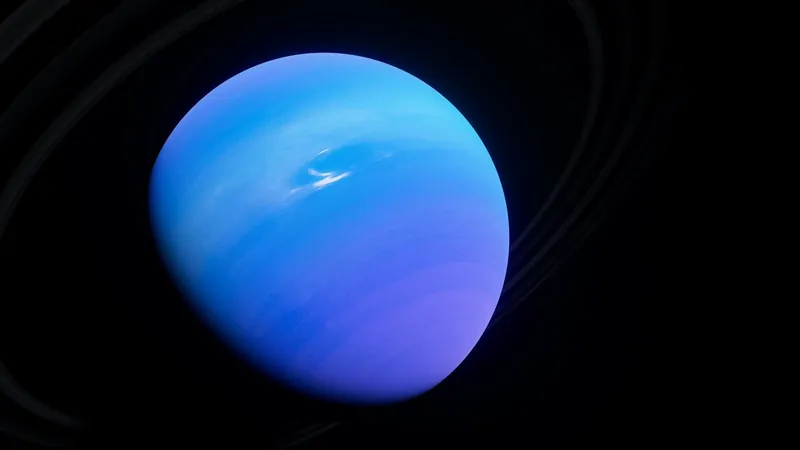 Urano fica retrógrado em Touro até janeiro de 2024