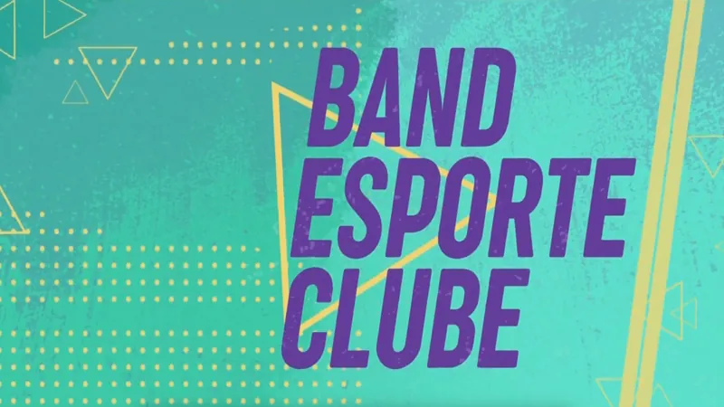 Siga os perfis oficiais do Band Esporte Clube