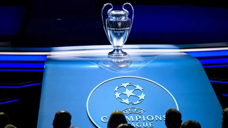 UEFA define os grupos da Champions League 2023/24