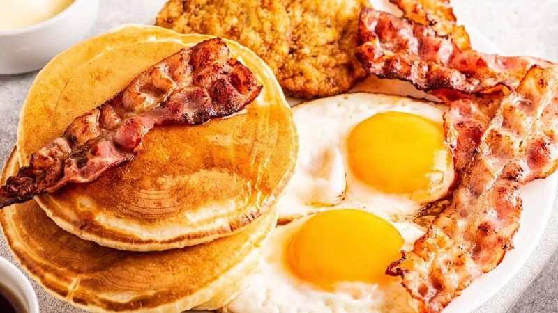 Dia do Bacon celebra a suculência do ingrediente