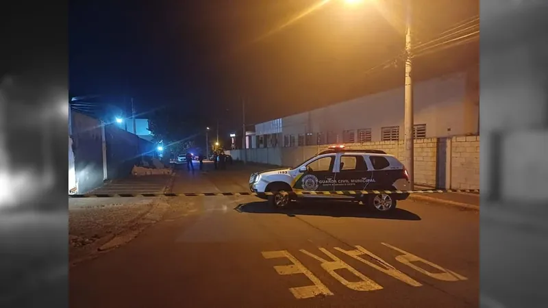 Homem sofre tentativa de homicídio em Santa Bárbara d’Oeste