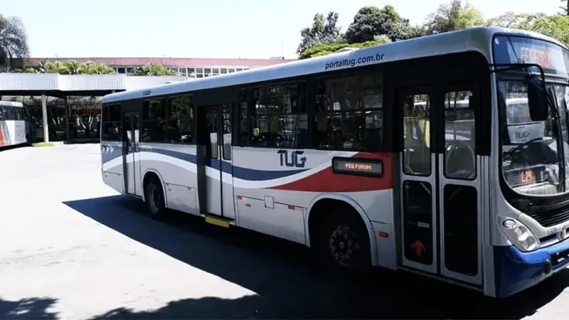 Passagem de ônibus vai ficar mais cara em Guaratinguetá a partir de sexta-feira