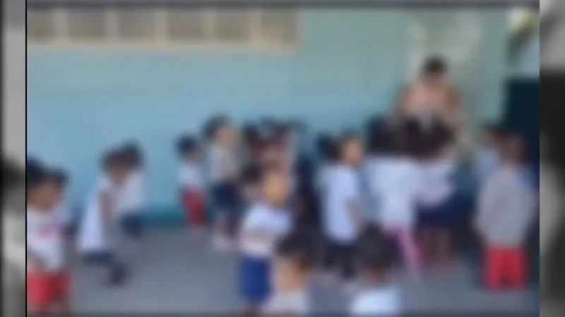 Vídeo mostra alunos de creche na Zona Norte dançando música com conotação sexual