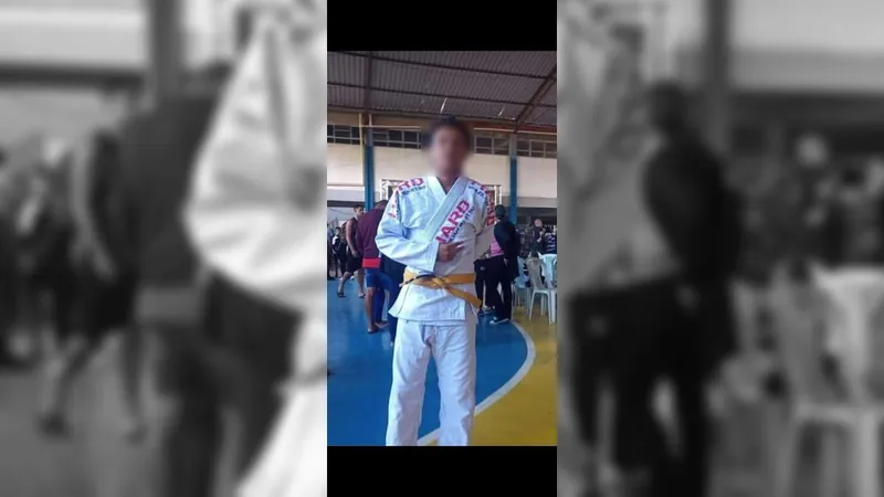 Adolescente de 15 anos fica tetraplégico depois de treino de jiu-jitsu em Japeri