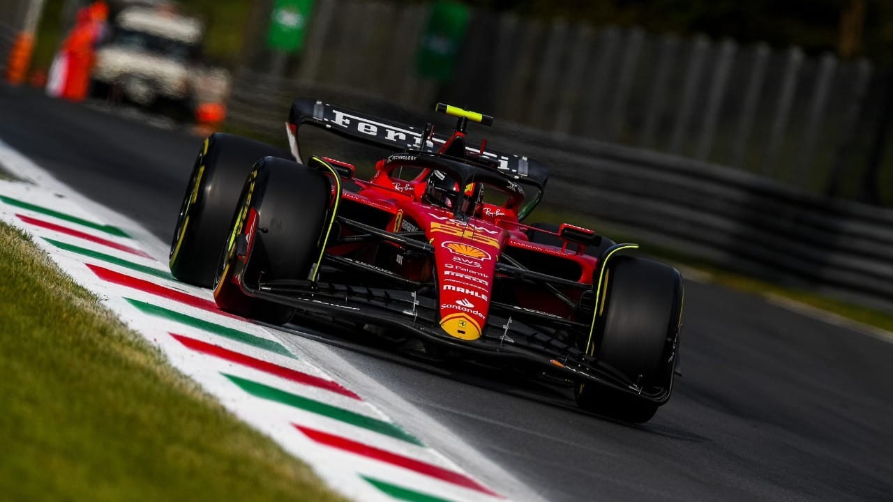 F1 2023 - GP DA ITALIA - BAND IRÁ TRANSMITIR TREINOS LIVRES DE