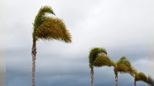 Inmet emite alerta de chuvas intensas e ventos de até 100 km/h na região