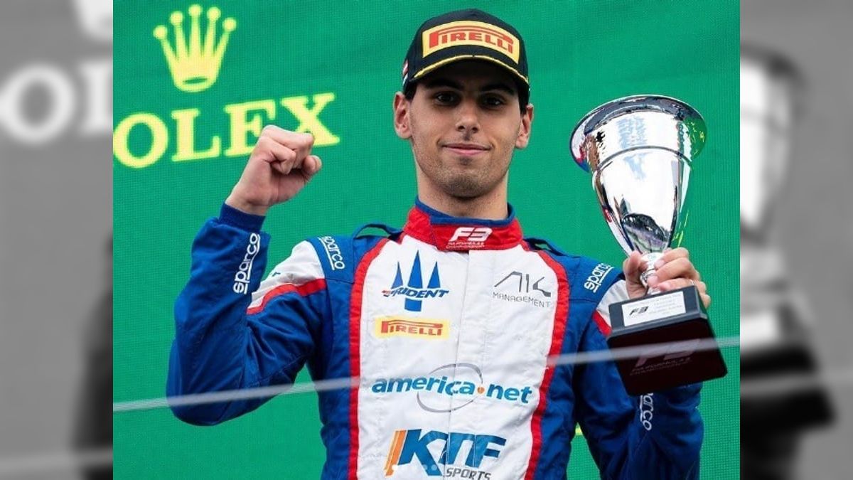 Brasileiro é Campeão Da F3 Na Itália; Conheça Gabriel Bortoleto