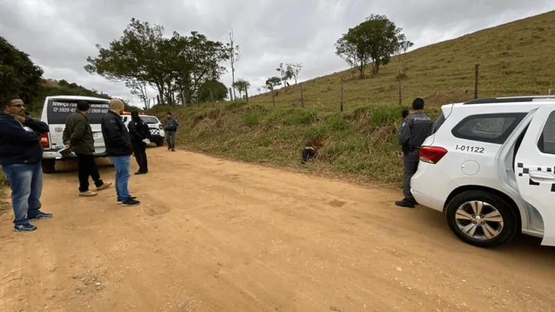 Homem é preso pela Polícia Civil por homicídio em São José dos Campos