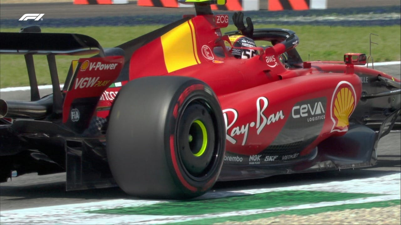 Tempo Real: GP da Itália de F1 2023 – treinos livres ao vivo