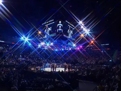 Assista ao vivo às lutas do card principal do UFC Vegas 91: Nicolau x Perez