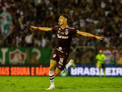 Fortaleza anuncia contratação de Diogo Barbosa, ex-Flu e Palmeiras