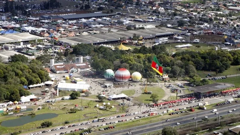 Expointer 2023 termina com faturamento de R$ 8 bilhões