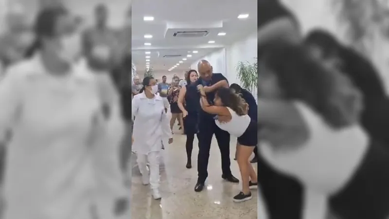 Justiça manda soltar advogada que cometeu injúria racial em hospital na Barra